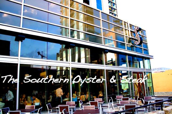The Southern Steak & Oyster, Nashville Newest from the TomKat Group