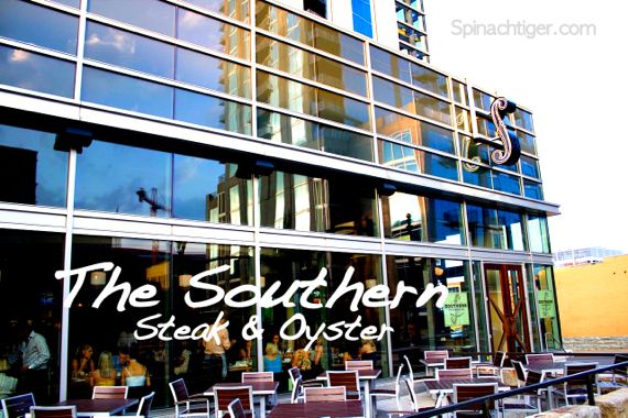 Nashville Brunch Places: The Southern from Spinach Tiger