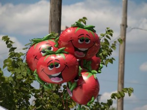 Tomato Art Fest and Food Hopping the East Nashville Eateries