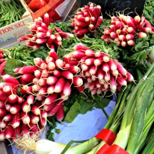How to Love a Radish