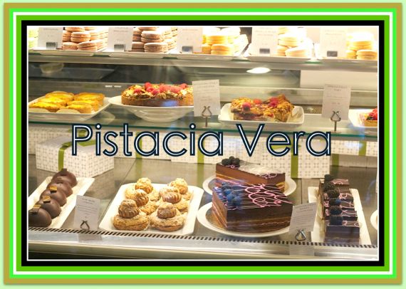 Pistacia Vera, The Most Beautiful French Bakery Boutique, Columbus