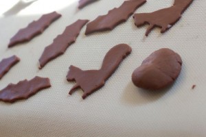 Chocolate Sugar Cookies