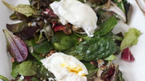 Mixed Salad Greens - O'ahu Fresh