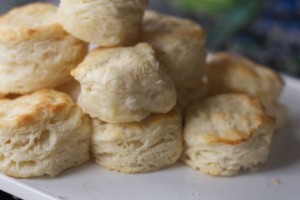 Angel Biscuits Recipe, a Biscuit with Yeast
