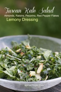 Tuscan Kale Salad