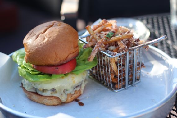 Nashville's Best Burgers: The Tavern from Spinach Tiger