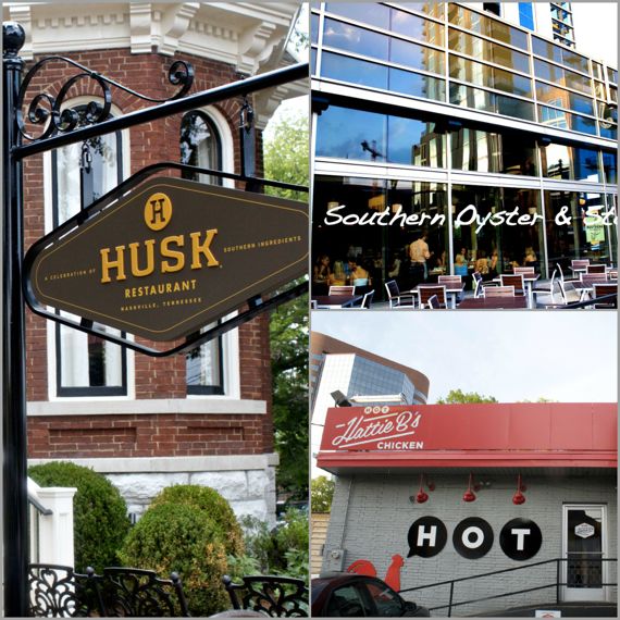 Podcast Interview of Nashville Local Restaurant Scene