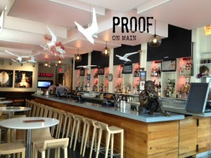 Proof on Main – Restaurant in Louisville