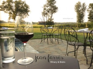 Jean Farris Winery and Bistro in Lexington, Kentucky