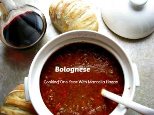 A Year of Cooking Italy with Marcella Hazan