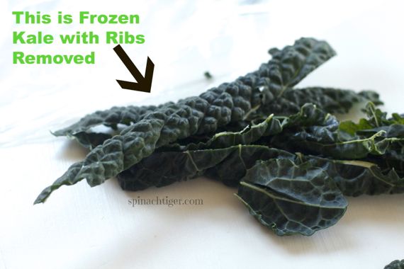  How to Freeze Kale for National Kale Day by Angela Roberts