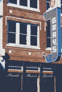 Gray’s on Main, a Brandy Centric Restaurant in Franklin