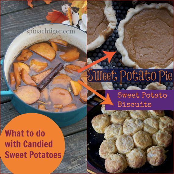 How to make homemadeSouthern Sweet Potato Pie by Angela Roberts