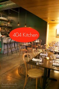 The 404 Kitchen & Hotel in Nashville
