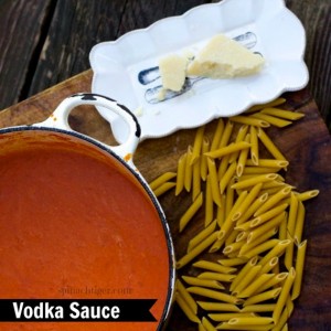 Vodka Sauce