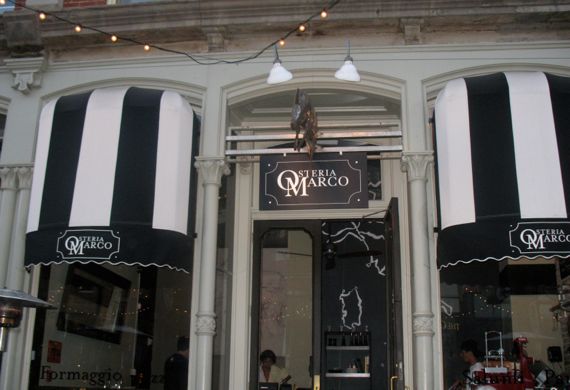 Osteria Marco – Favorite Italian Restaurant in Denver