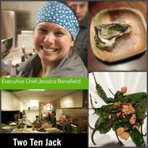 Pre-Opening Party Sneak Preview for Two Ten Jack