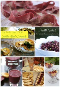 25 Beet Recipes and Are Red Beets an Aphrodisiac?
