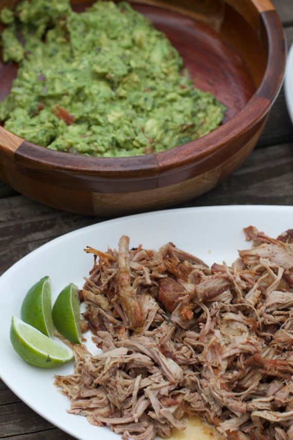 Easy Carnitas, Slow Cooker or Dutch Oven 