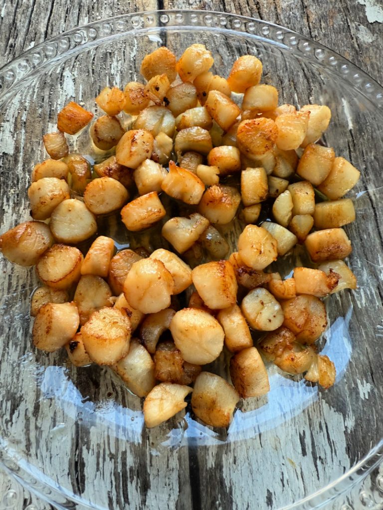 Small Scallops