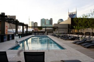 Mokara Spa at the Omni Nashville