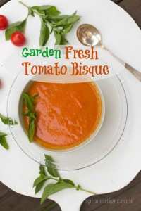 Tomato Bisque