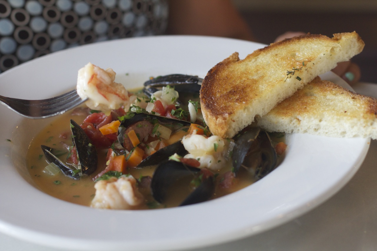 Marché Artisan Foods, East Nashville's Favorite Brunch Spinach Tiger