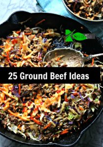 Ground Beef Ideas