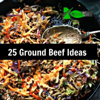 Ground Beef Ideas