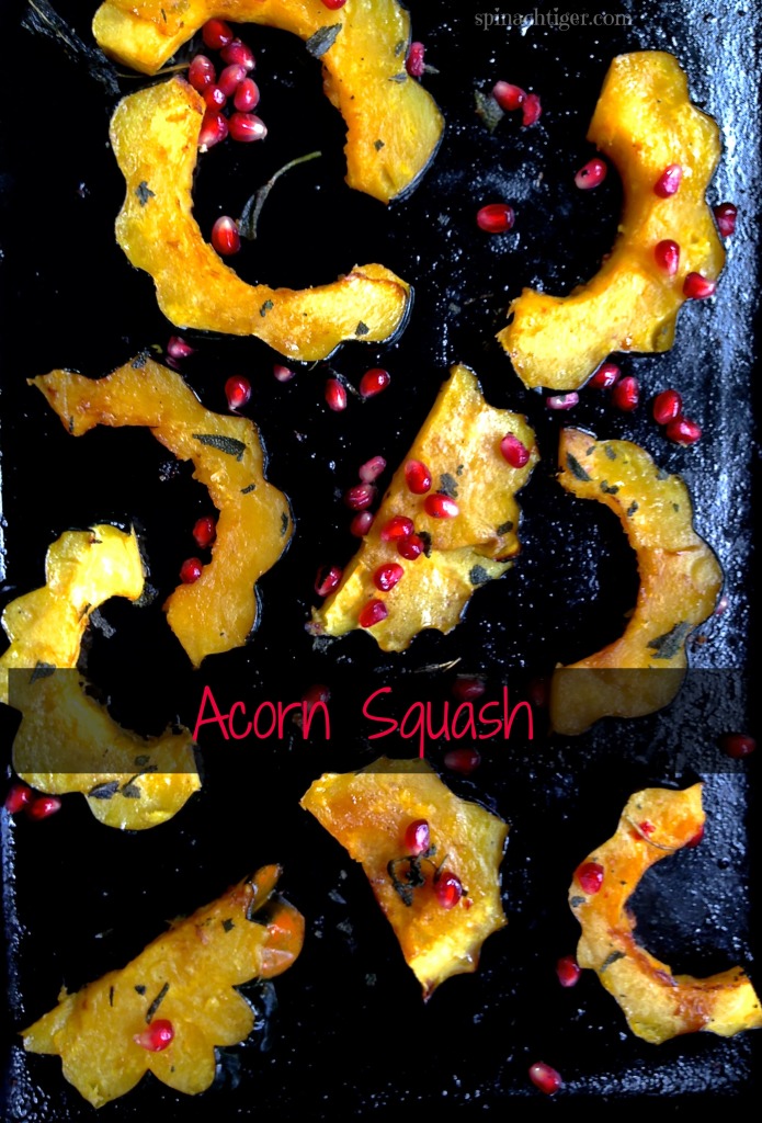 Roasted Acorn Squash