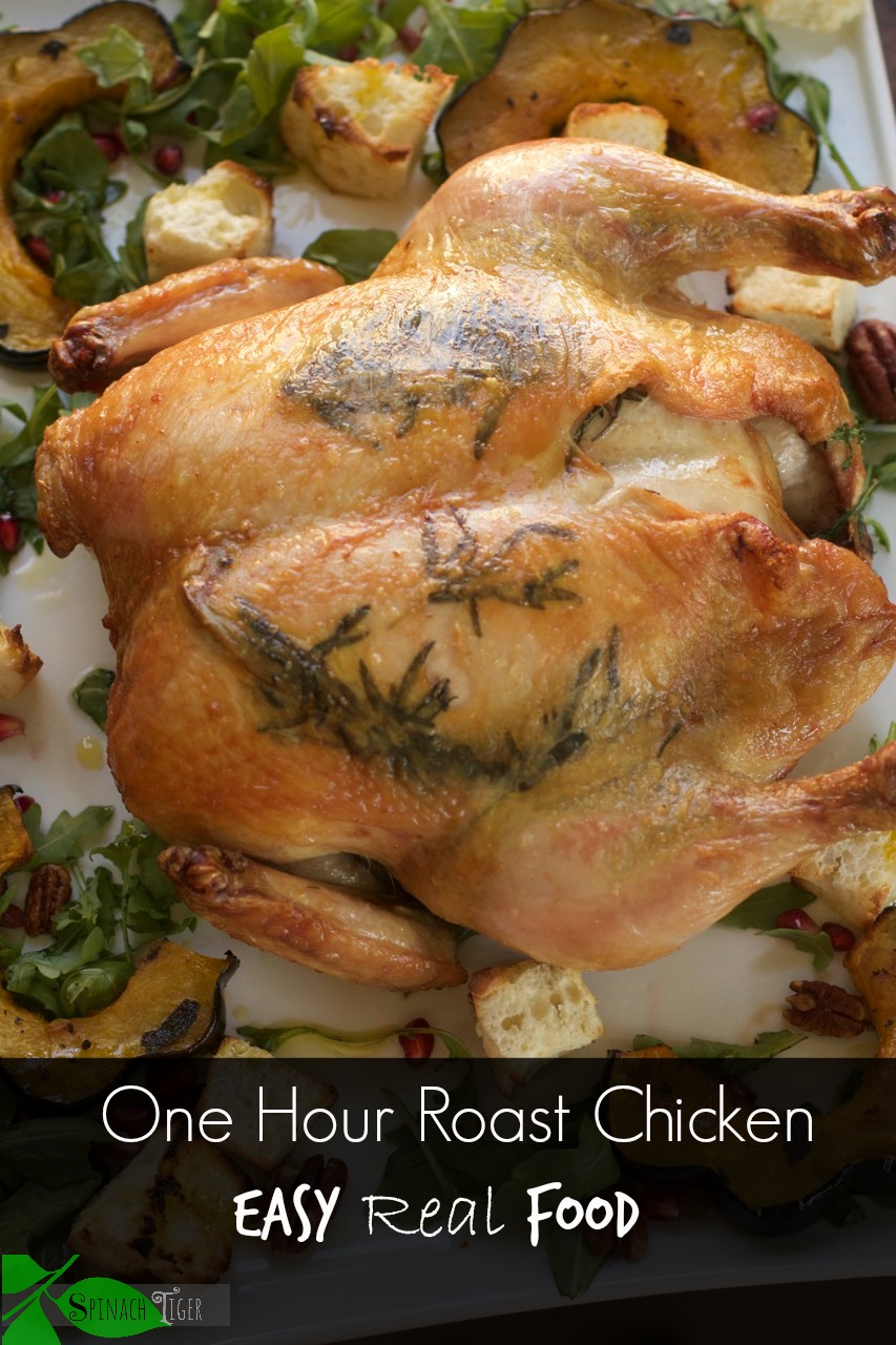 Thanksgiving Roast Chicken, Zuni Cafe Style from Legendary Judy Rodgers