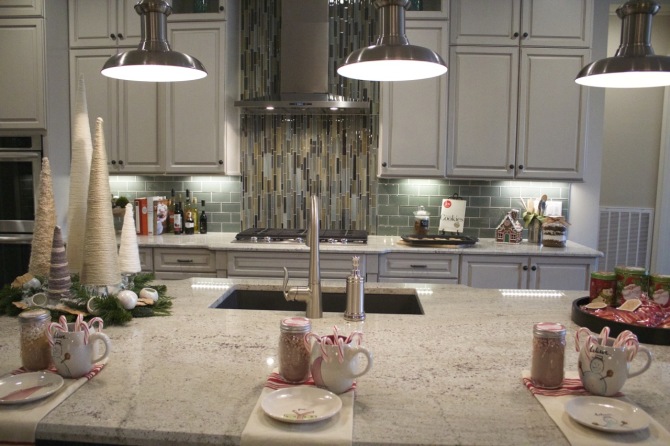 King's Chapel Parade of Homes by Angela Roberts