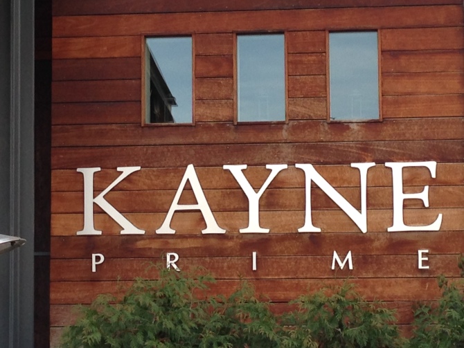 Kayne Prime, Nashville’s Sophisticated Steakhouse