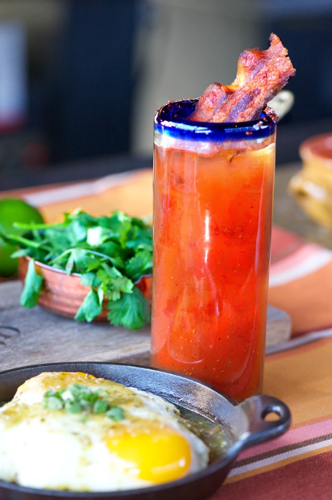 St. Anejo Brunch by angela roberts