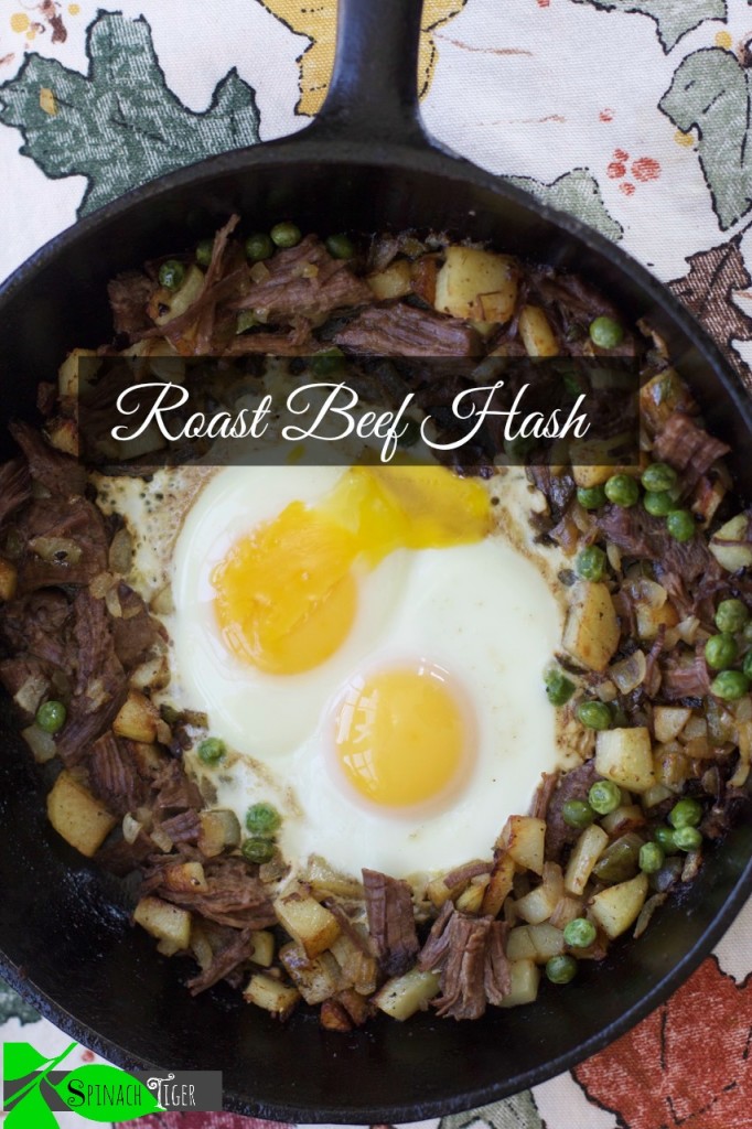 Roast Beef Hash