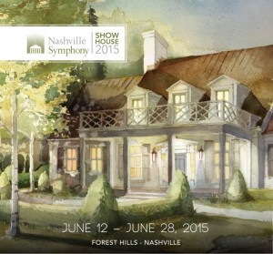 Nashville Symphony Show House Sneak Peek