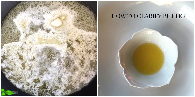 How to Clarify Butter