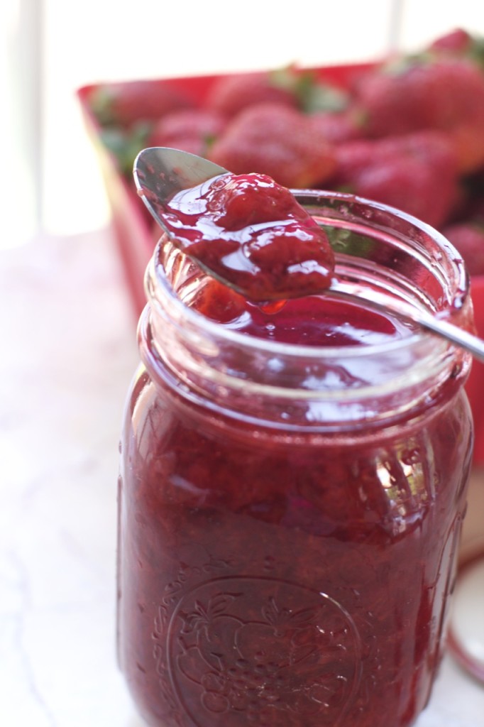 Strawberry Sauce