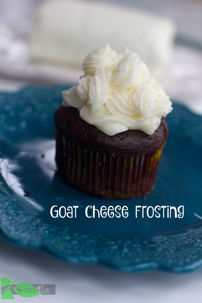 Goat Cheese Frosting