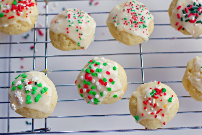 How to Make Italian Ricotta Cookies by Spinach Tiger
