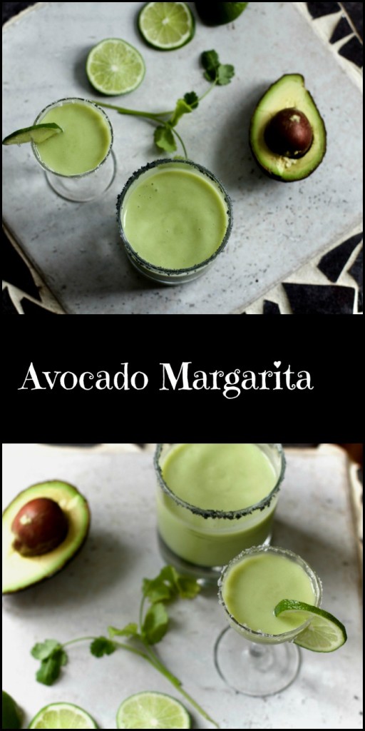 Avocado Margarita 