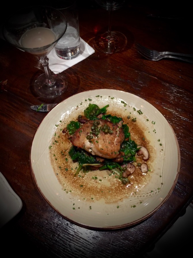 Grouper at Honeysuckle Social from Spinach Tiger
