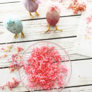 How to Color Coconut with Video