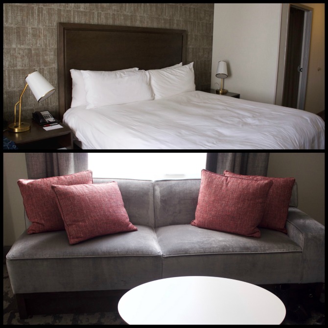 Marriott Guest Room St. Louis Grand