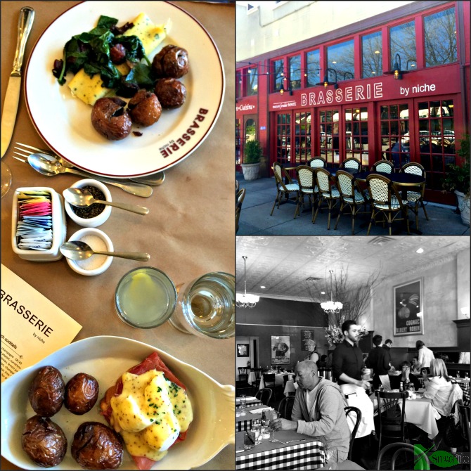 Brasserie by Niche St. Louis &nbsp;Weekend Foodie Get Away