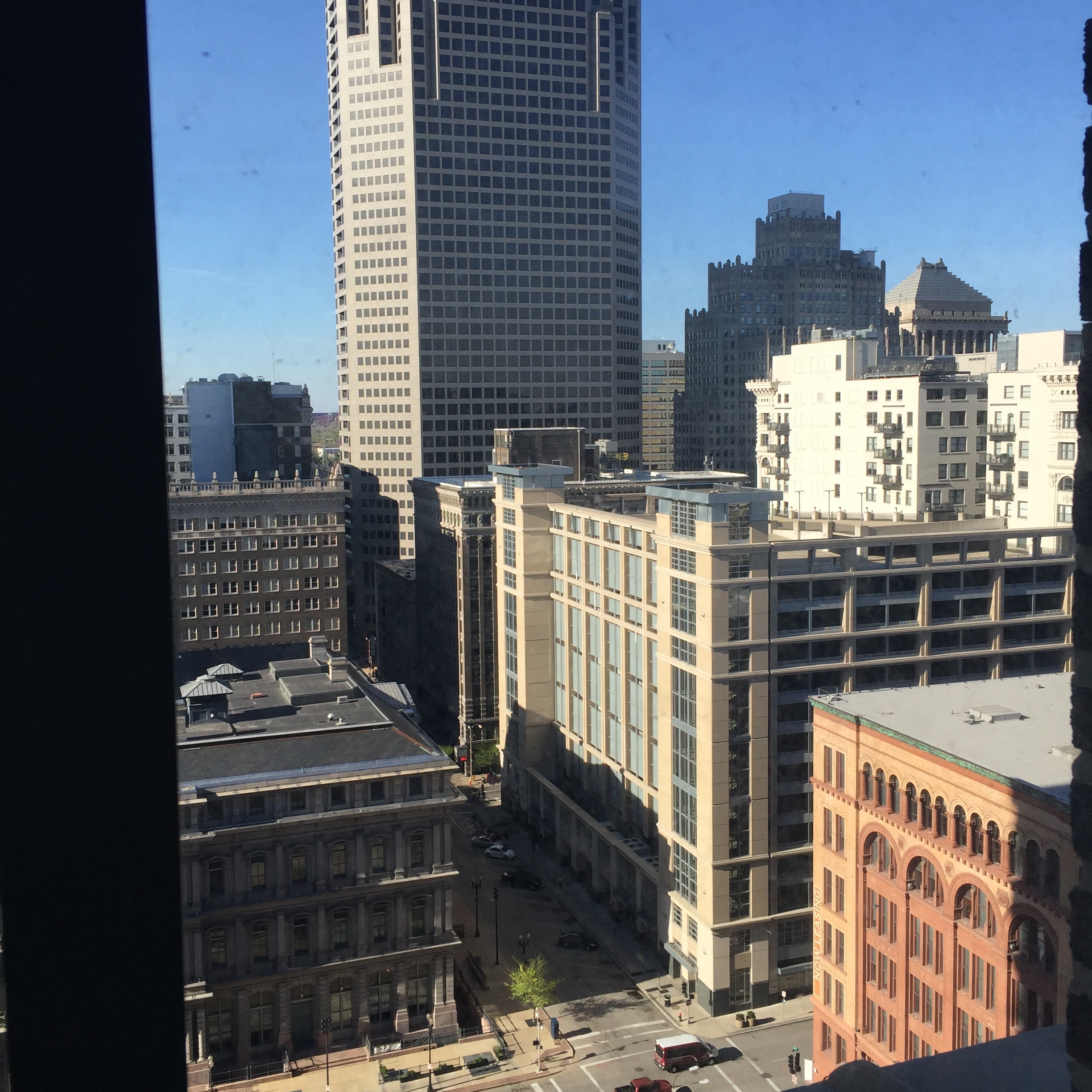 St. Louis Weekend Foodie Get Away Downtown from Spinach Tiger