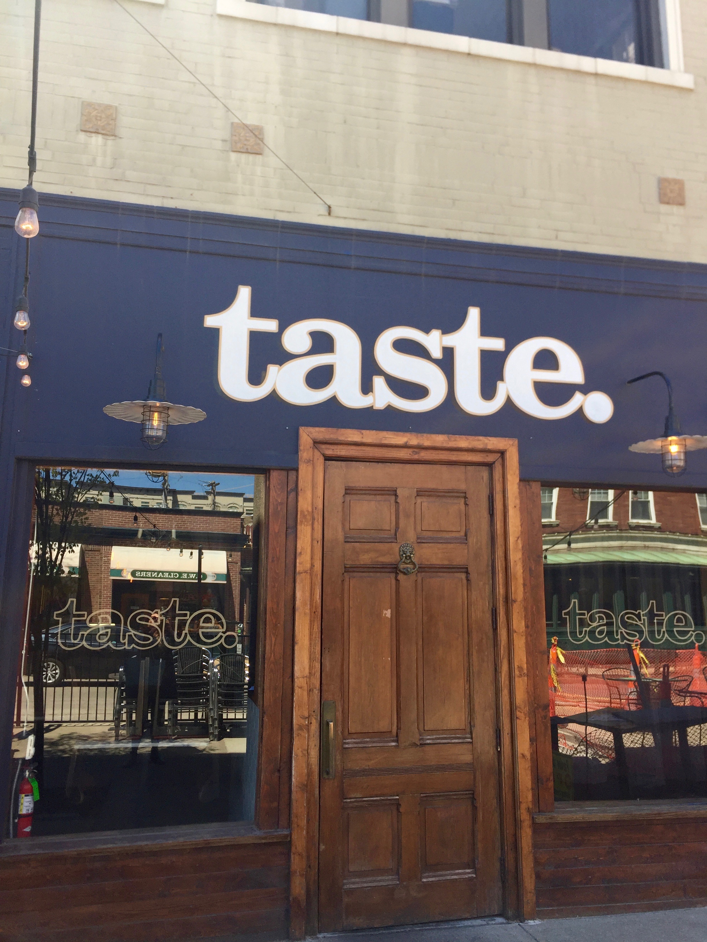 Taste in St. Louis Weekend Foodie Getaway by Spinach Tiger