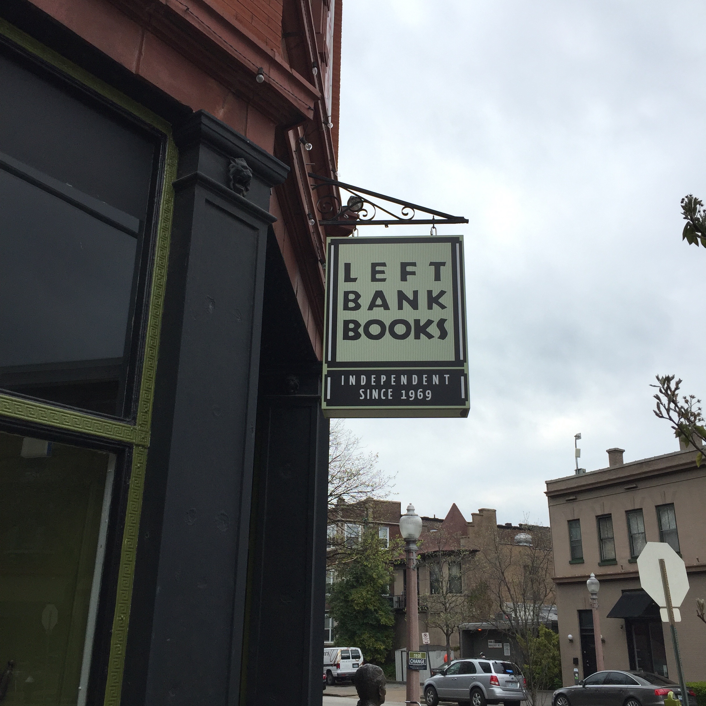 Left Bank Books St. Louis Get Away Weekend