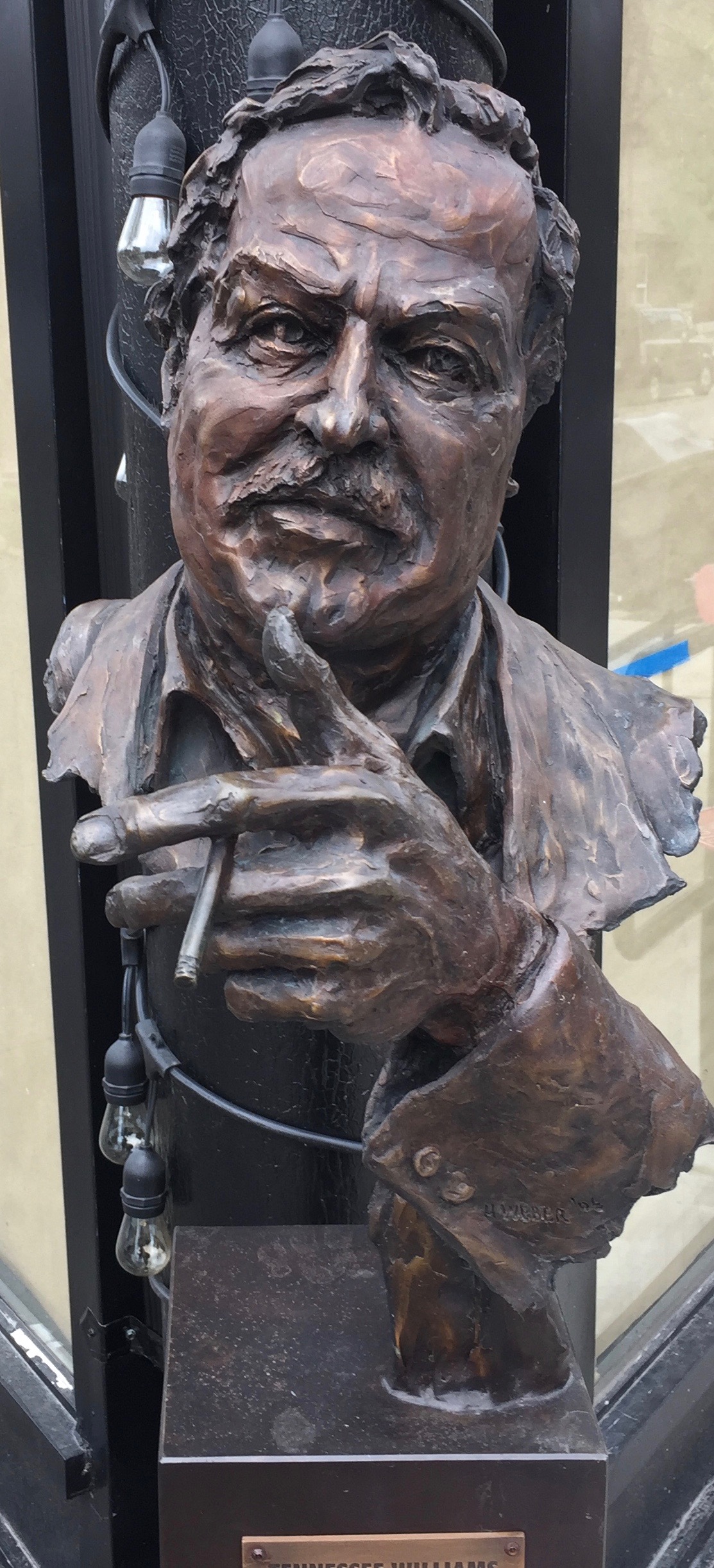 Tennessee Williams 