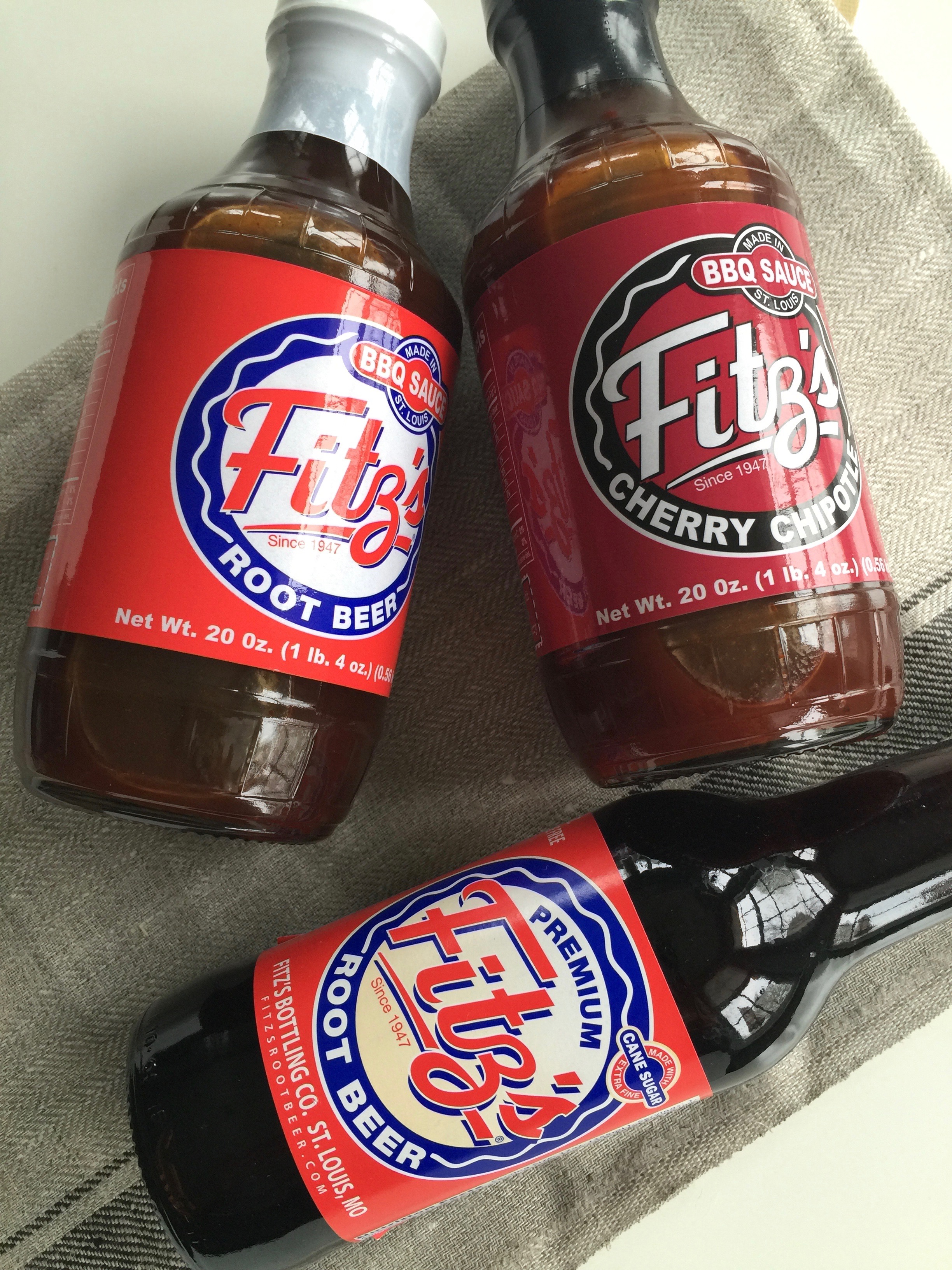 Fitze BBQ Sauce, St. Louis Weekend Get Away from Spinach Tiger